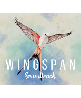 Wingspan - Soundtrack DLC Steam Key GLOBAL